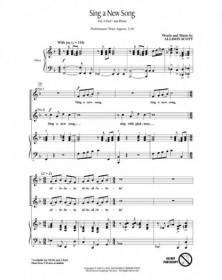 Sing a New Song