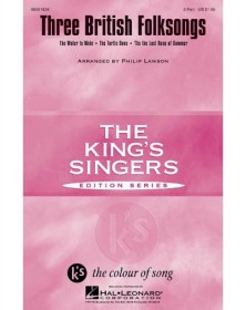 Three British Folksongs