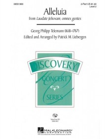 Alleluia (from Laudate...