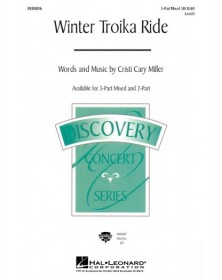 Winter Troika Ride
