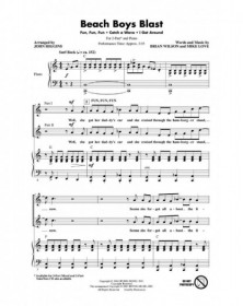 Beach Boys Blast