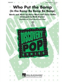 Who Put the Bomp