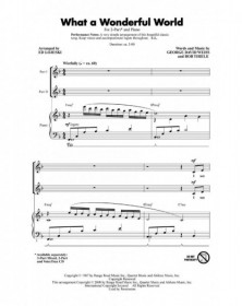 What a Wonderful World