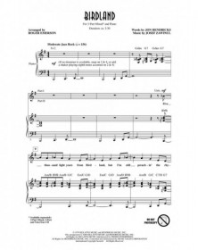 Birdland VOICETRAX CD