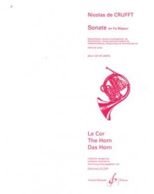 Sonate En Fa Majeur