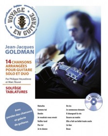 Voyage en Guitare - Jean-Jacques Goldman - Hit Diffusion