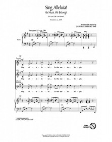 Sing Alleluia! (In Music We...