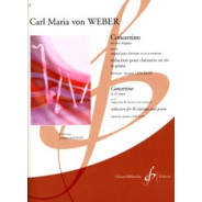 Concertino En Mi Bemol Op. 26