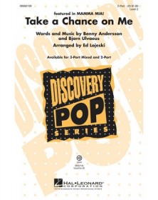 Take a Chance on Me