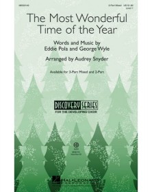 The Most Wonderful Time of...