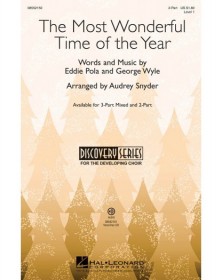 The Most Wonderful Time of...
