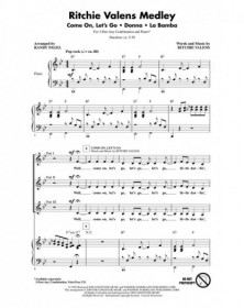 Ritchie Valens Medley