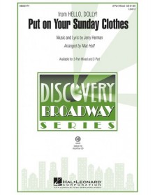 Put on Your Sunday Clothes