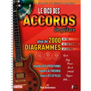 Le Dico des 2000 Accords de Guitare