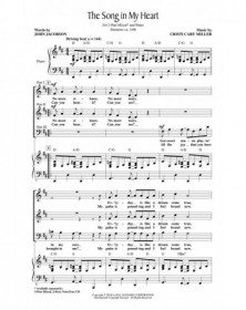 The Song in My Heart