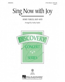 Sing Now with Joy