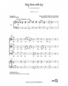 Sing Now with Joy