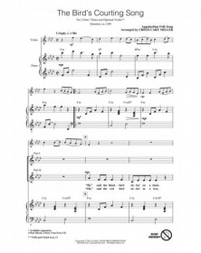 The Bird's Courting Song