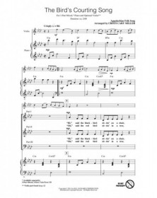 The Bird's Courting Song