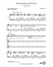 Benedicamus Domino