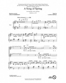 A Song of Spring