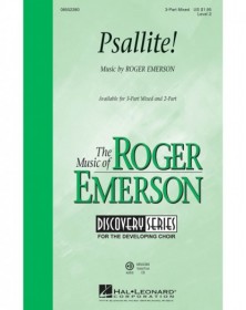 Psallite!