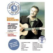 Voyage en Guitare - Georges Brassens - Hit Diffusion