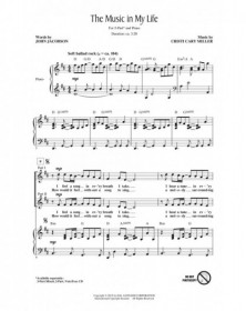 The Music in My Life