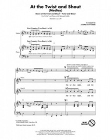 At the Twist and Shout