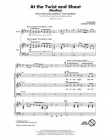 At the Twist and Shout