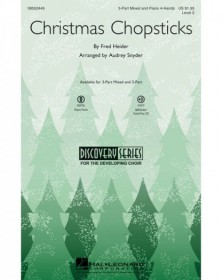 Christmas Chopsticks