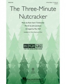 The Three-Minute Nutcracker