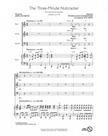 The Three-Minute Nutcracker