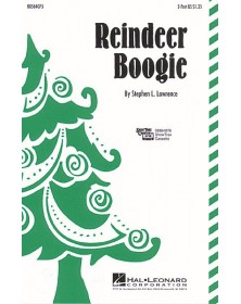 Reindeer Boogie