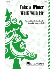 Take a Winter Walk with Me