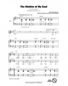 The Rhythm of My Soul