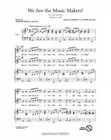 We Are the Music Makers!