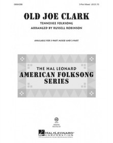 Old Joe Clark