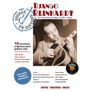 Voyage en Guitare - Django Reinhardt - Hit Diffusion