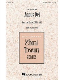 Agnus Dei from Missa Secunda