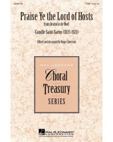 Praise Ye the Lord of Hosts