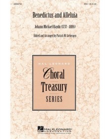 Benedictus and Alleluia