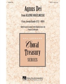 Agnus Dei: Music of Inner...