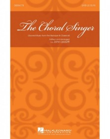 The Choral Singer