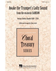 Awake the Trumpet's Lofty...