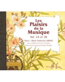 CD - Les Plaisirs de la musique Vol.1A et 1B