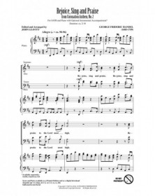 Rejoice, Sing and Praise