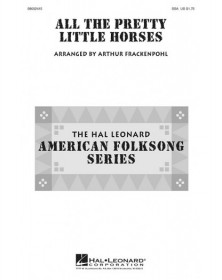 All the Pretty Little Horses