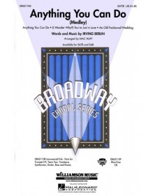 Anything You Can Do Medley