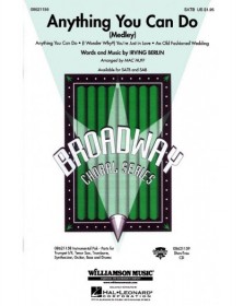 Anything You Can Do (Medley)